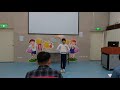 2020.03.16.台北市西門國小108學年度校內多語文競賽：閩南語演說 第3號