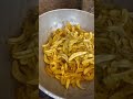 Super Women’s Banana Chips #shorts #indianstreetfood #bananachips