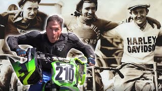 History of Motocross