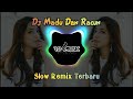 DJ MADU DAN RACUN SLOW REMIX TERBARU | VIRAL TIKTOK