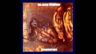 Black Widow   Sacrifice   1970
