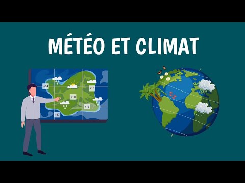 MÉTÉO ET CLIMAT: QUELLES DIFFÉRENCES ? - YouTube