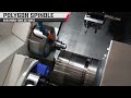 nakamura tome sc100x2 polygon spindle