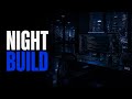Dark Coding Ambient — Midnight Node Stable