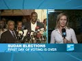 sudan opposition is boycoting vote