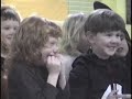 Micheal's Kindergarten Play 1996