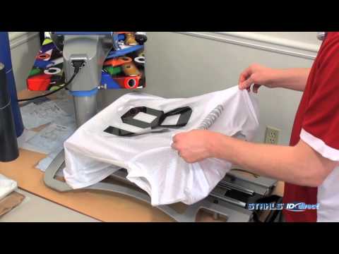 Decorating Football Jerseys Decorating Football Jerseys