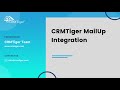 MailUp Integration for vTiger CRM