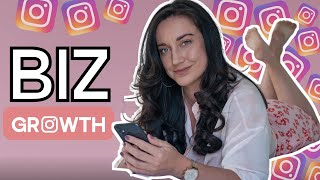 How to GROW on Instagram 2022 - and get CLIENTS for your business
