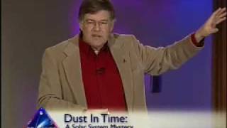 Dust in Time: A Solar System Mystery