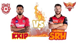 IPL Live : Sunrisers Hyderabad vs Kings XI Punjab | Live IPL 2020 Score Commentary