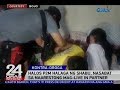 Halos P2-M halaga ng shabu, nasabat sa naarestong mag-live in partner