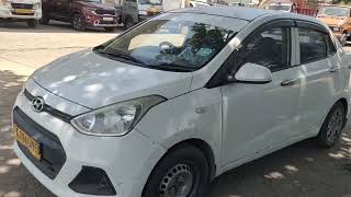 2018 Hyundai Xcent CRDISX Baroda