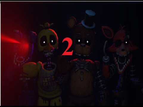 Sfm Fnaf 2 Rap By Jt Machinima Five More Nights Collab All Parts