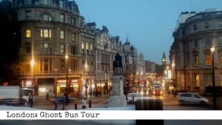 London: Ghost Bus Tour (60 Second Review)