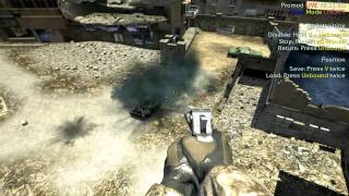 CoD4 ProMod Basic Crossfire Tutorial
