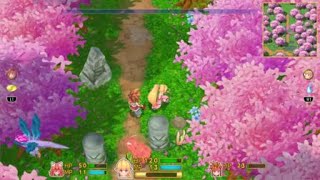 聖剣伝説2 Secret of Mana MP使わず魔法レベル上げ