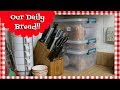 Bread Storage Solution ~How I Store My Bread ~ Small Kitchen Organization ~ Noreen's Kitchen Bread Storage Solution ~How I Store My Bread ~ Small Kitchen Organization ~ Noreen's Kitchen