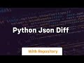 python json diff