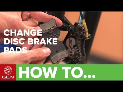 How To Replace Your Disc Brake Pads How To Replace Your Disc Brake Pads
