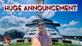 Im Becoming Royal and Going Back to Sea as a Cruise Director
