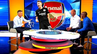 URGENT NEWS! SKY SPORTS CONFIRMED! ARSENAL NEWS TODAY