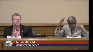 Arkansas Sen. Stephanie Flowers on 'stand your ground' bill