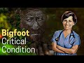 Bigfoot Needing Intensive Care ICU Mystery Terrifying True SAROY Story | (Strange But True Stories!)