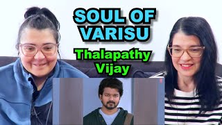 TEACHERS REACT | SOUL OF VARISU | VARISU | Thalapathy Vijay