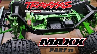 Traxxas Maxx