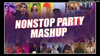 Nonstop Party Mashup | Sunix Thakor | Best of Bollywood Mashup | DJ BKS, DJ Harshal,DJ Dave p & More