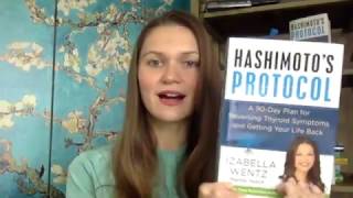 Live Book Reading + Q&A For Hashimoto's Protocol