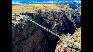 World's Five Most Dangerous Bridges In 2023 || Only The Bravest Would Dare To Cross.