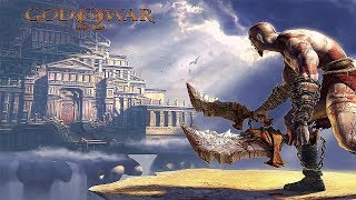 GOD OF WAR 1 Remastered - Full Walkthrough Complete Game [1080p 60fps]