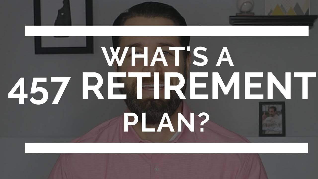 What Is A 457 Retirement Plan? - Inflation Protection