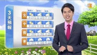 【2013.11.30】udn早安氣象 -udn tv