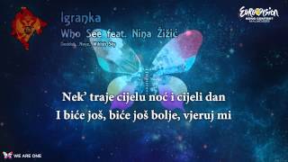 Who See feat. Nina Žižić - \