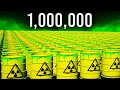 I Made 1,000,000 Nuclear Waste in Satisfactory… Am I Doomed?