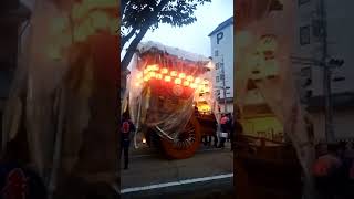 静岡県掛川市城下 掛川大祭2018 山車 05