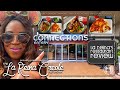 Finally Trying LUNCH at the NEW CONNECTIONS EATERY at EPCOT | Disney World 2022