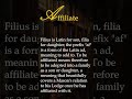 Affiliate - Masonic Dictionary #shorts