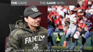 Episode #1 - 805 to Salt Lake City