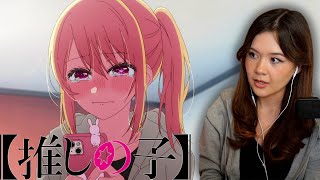 the protectiveness😳 | Oshi No Ko Episode 2 REACTION!