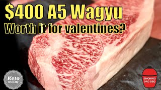 Is a5 wagyu worth the hype?  How I grilled the most expensive a5 wagyu steak of