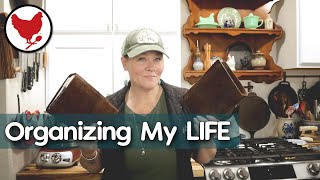 How I Organize Life | My Planner System