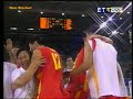 2004 olympics serbia u0026 montenegro china greek commentary last quarter