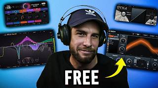 Fabfilter Pro-Q 4 is INSANE,  FREE Plugins,  Serato's Infiltrator Plugin & More! (WNN)