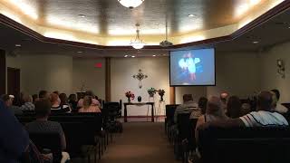 Marilyn K. Nelson Memorial Service