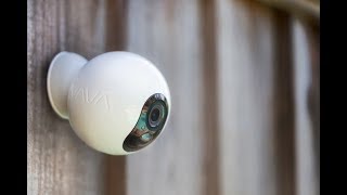 VAVA Home Cam: Wire-free Security with a One-Year Battery