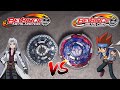 Twisted Tempo 145WD VS Big Bang Pegasis F:D | Beyblade Metal Masters/Fury Battle!!